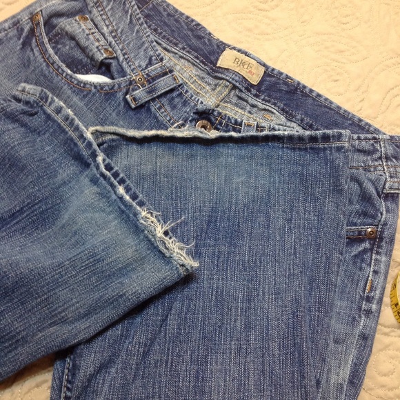 🦋BKE Harlow boot cut jeans size 26x 31 1/2" - Picture 7 of 7